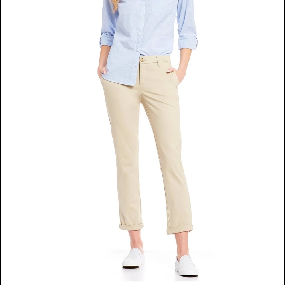 Tommy Hilfiger Hampton Stretch Slim Chino